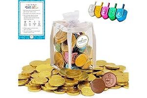 The Dreidel Company Hanukkah 8-Gift DVD Set