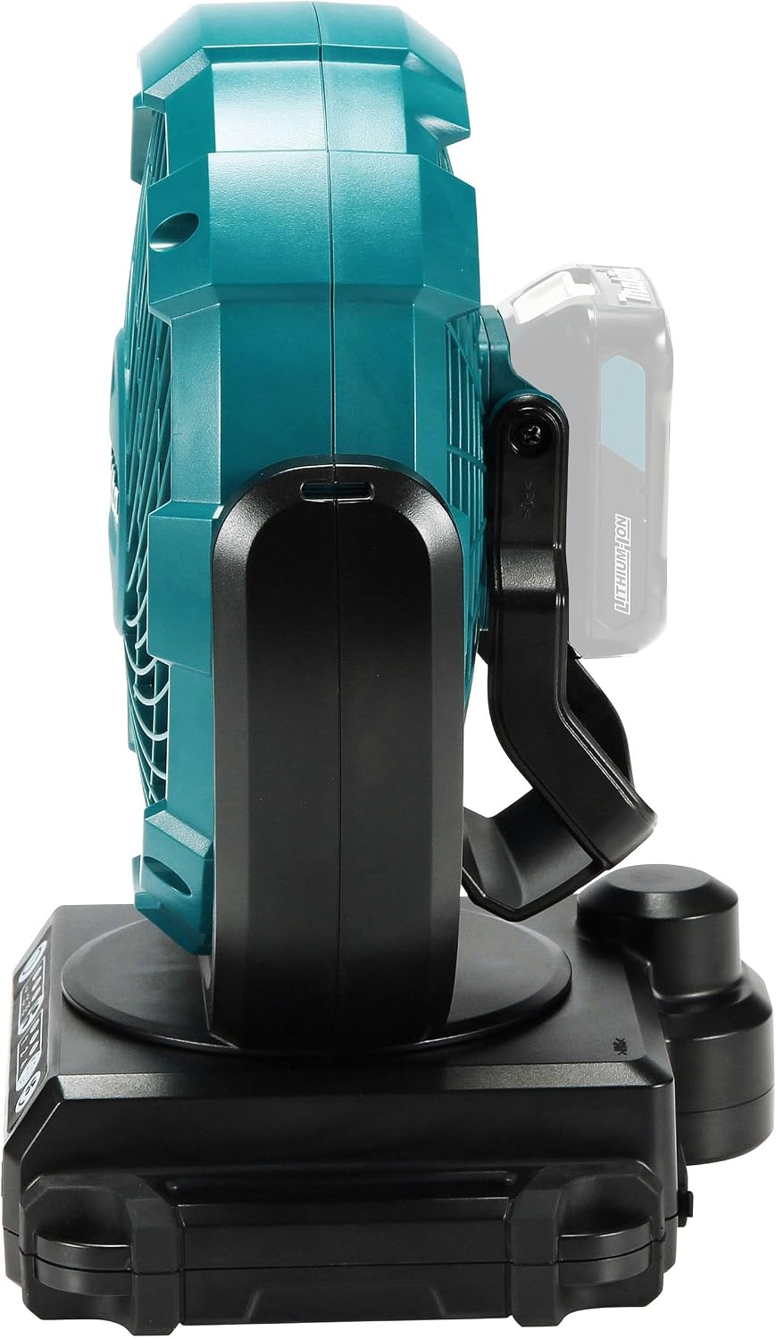 Makita CF101DZ 12V Max Li-Ion CXT Portable Fan - Batteries and Charger Not Included