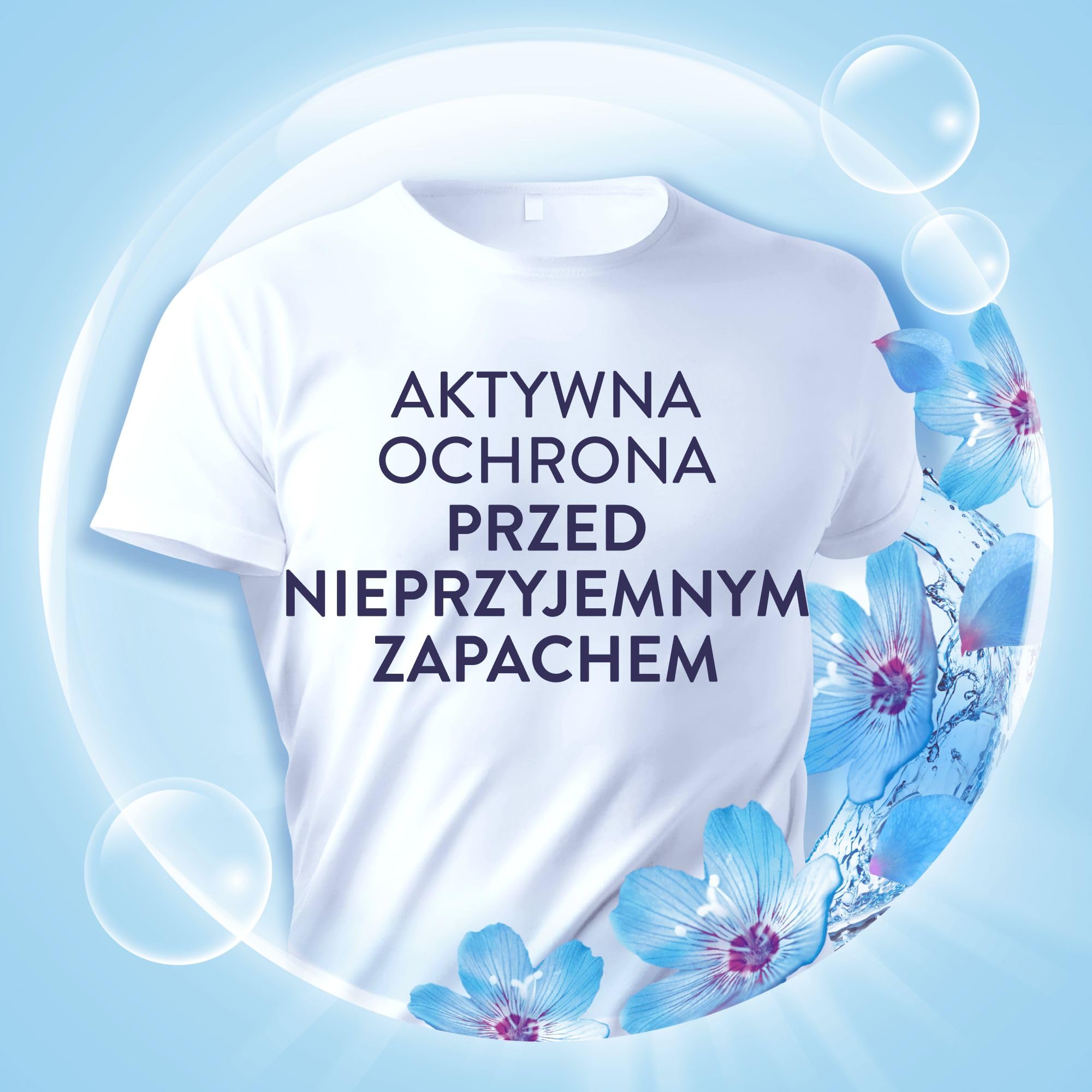Lenor Płyn do Płukania Tkanin, 59 prań, Spring Awakening | Świeża pościel nawet przez 7 dni
