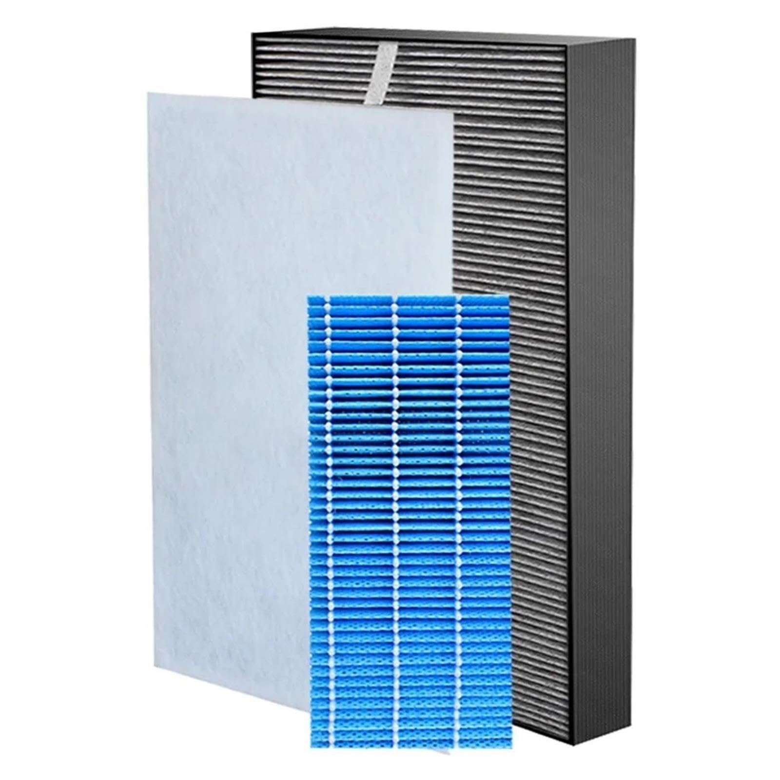 Umidificatore E Prefiltro HEPA H13 KC‑930EU KC‑930E Purificatore D'aria Compatible With Sharp KC‑930SA KC‑930A KC‑930Y KC‑930K FZ‑Y30SFE FZ‑Y30MFE