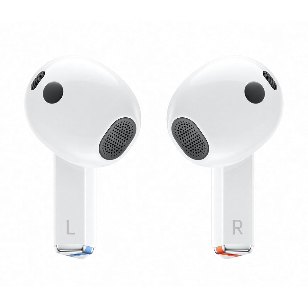 【未開封新品】Samsung Galaxy Buds3定価27800円 galaxy buds3 ホワイト