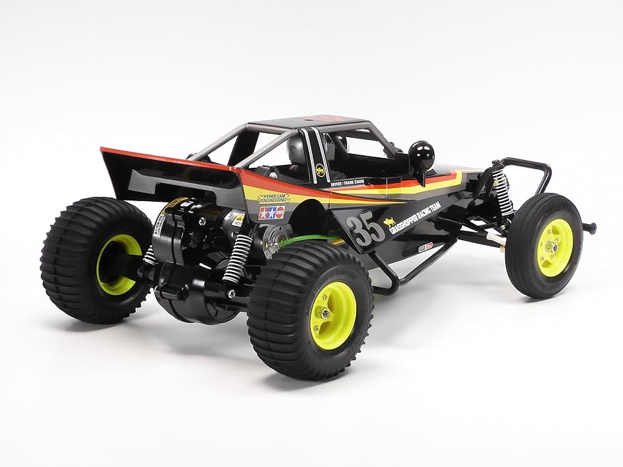 Amazon.co.jp: タミヤ (TAMIYA) 1/10 電動RCカー 特別企画 No.222