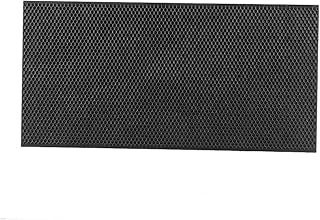 Pilipane Premium Plastic Beekeeping Frame with Reusable Comb, for Long-Lasting, and Convenient Tool for Beekeepers(Black)