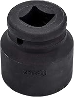 Vista 2 de Genius Tools Zócalo de impacto Dr. 1-5/16" de 3/4" (CR-Mo) - 665242