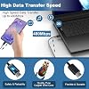 Cargador rápido USB C de 45W, con cable de 6.6 pies para Samsung Galaxy S26 Ultra/S26/S26+/S25 Ultra/S25/S24/S23 Ultra/S22 Ultra/S20 Ultra/Note 10 7