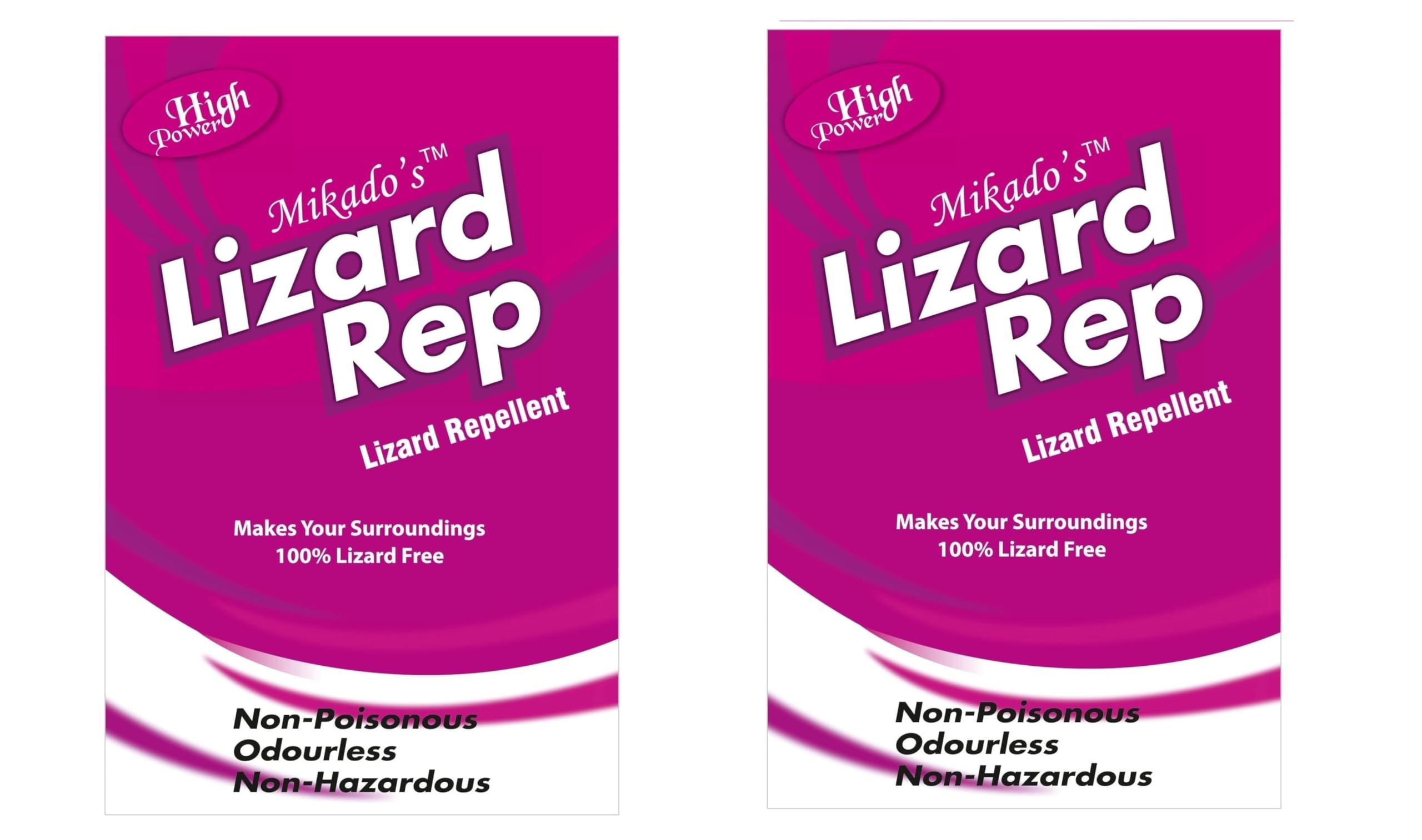 Mikados Lizard Repellent Capsule Pack Of 2 (B0DF7CPFG9) Amazon Price History, Amazon Price Tracker