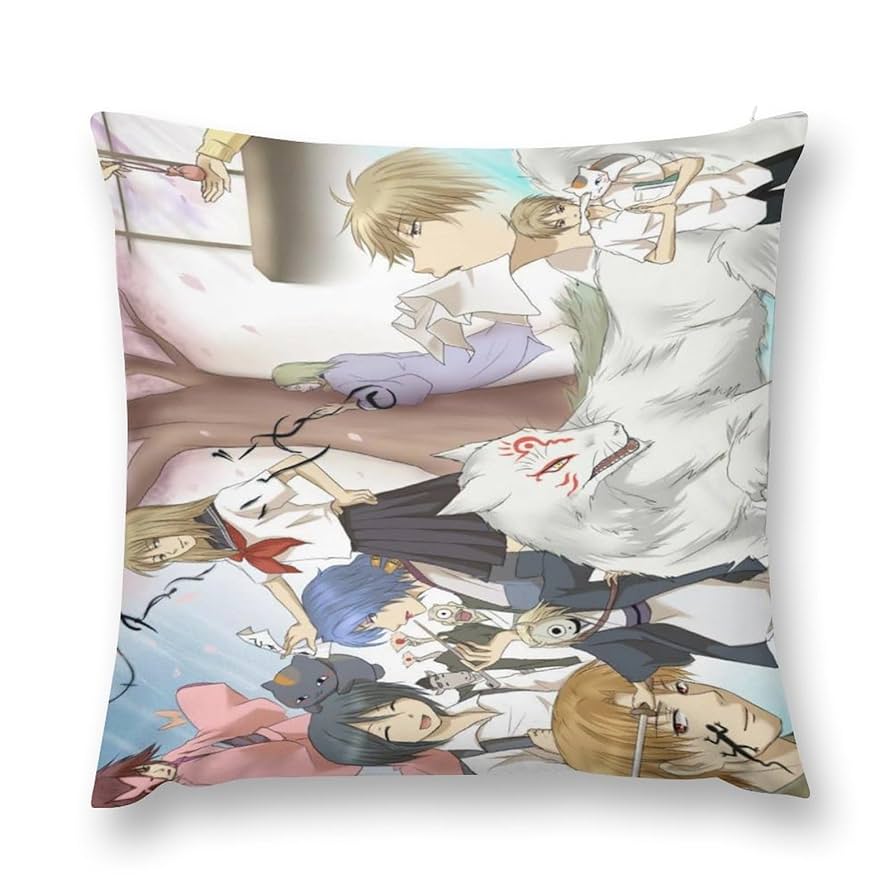 夏目友人帳 掛けふとんカバー 枕カバー Amazon｜夏目友人帳 ニャンコ先生 枕カバー まくらカバー 綿100