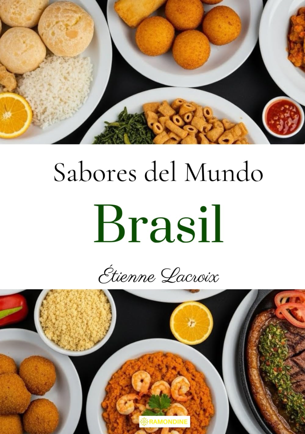 Sabores del mundo: Brasil