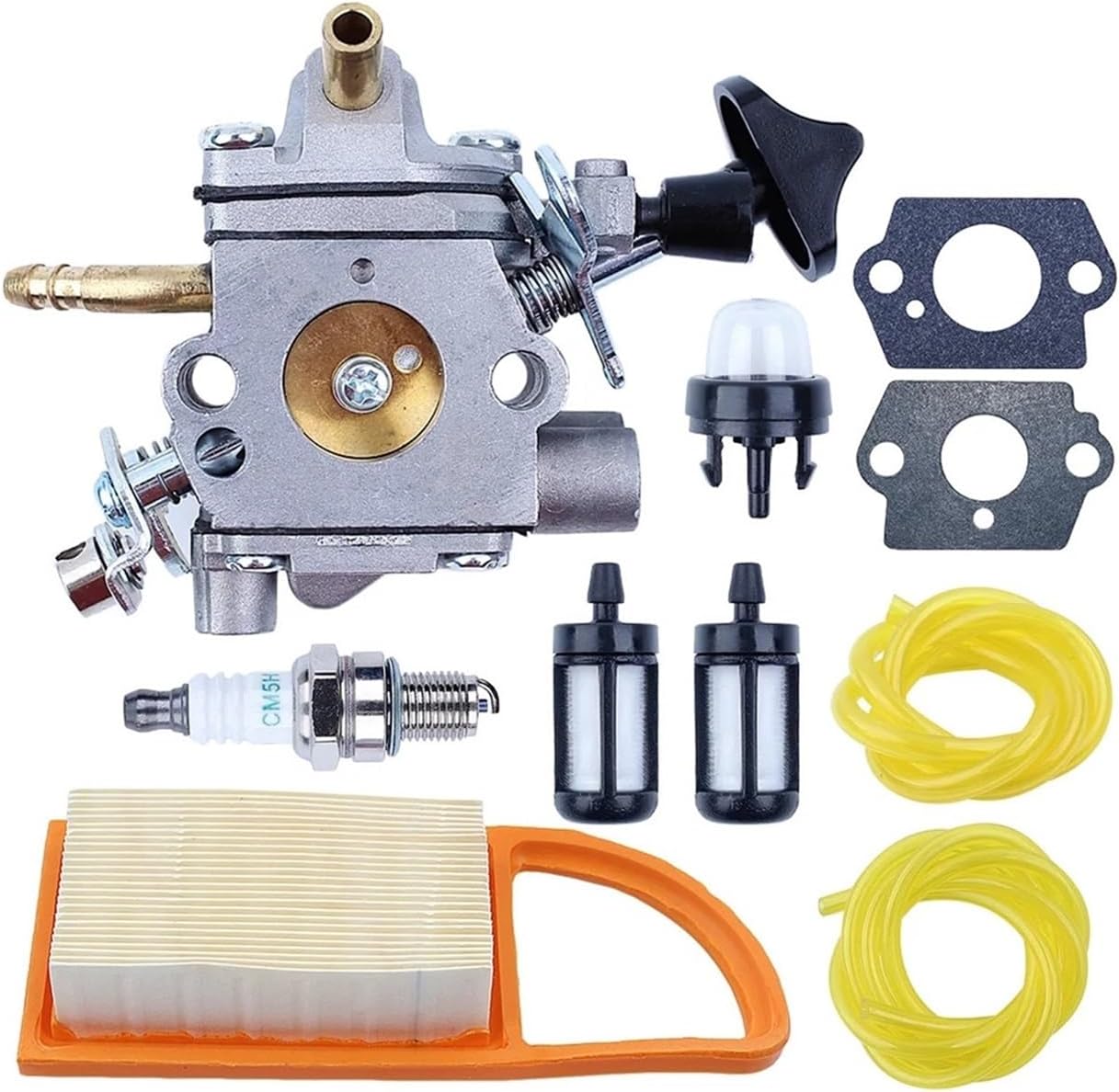 Carburetor Air Filter Primer Bulb Fit for BR500 BR600 BR550