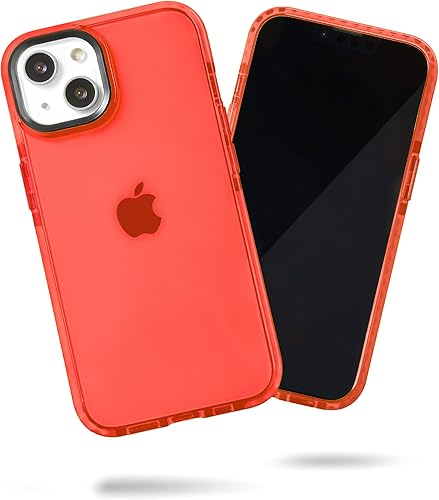SteepLab Funda de barrera para iPhone 14 (2022, pantalla de 6.1 pulgadas), funda absorbente de impactos con protección de cuerpo completo y bisel disponible en Yaxa Peru
