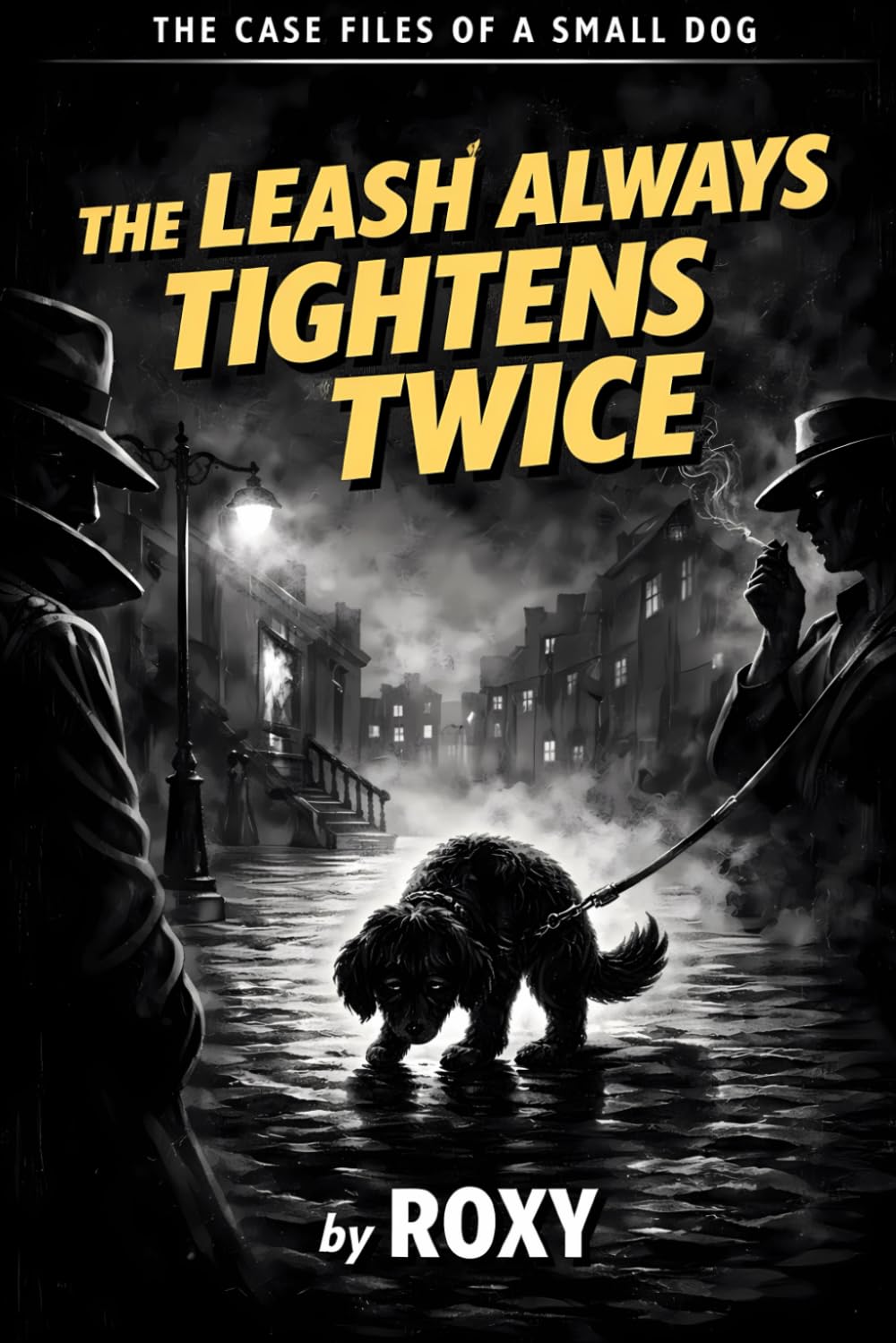 The Leash Always Tightens Twice: The Case Files of a Small Dog
