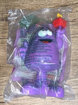 マクドナルド　ボビングヘッド　5体セット　グリマス　バラ売り不可 マクドナルド ボビングヘッド 5体セット グリマス バラ売り不可