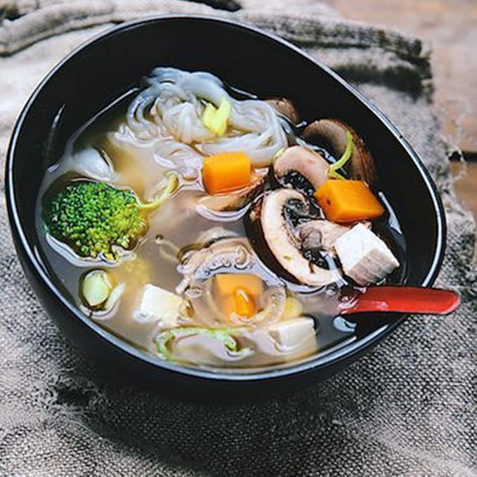 Fideos Konjac Angel Hair YUHO 107.2oz Vegano Bajo Calorías Keto miniatura 5