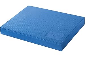 Airex Balance Pad - Closed-Cell Foam Balance Pad for Stability, Stretching, and Core Training