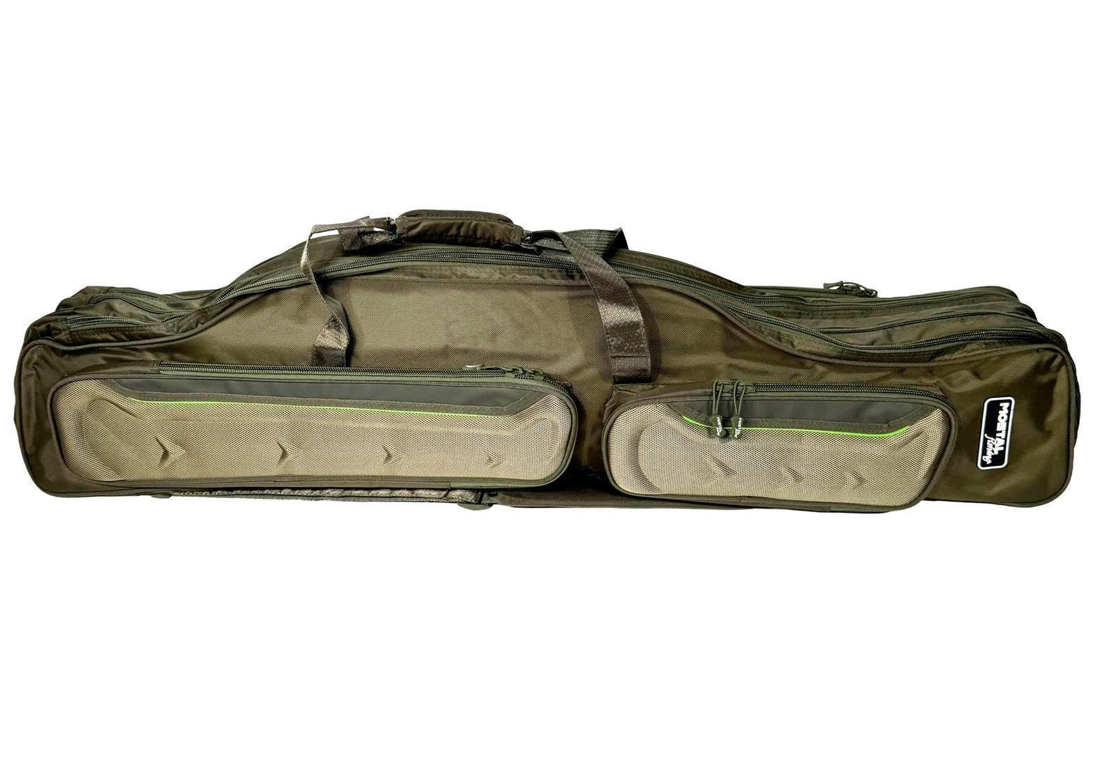 Rutentasche Allround 3er gepolstert Angeltasche Rutentasche Angelkoffer