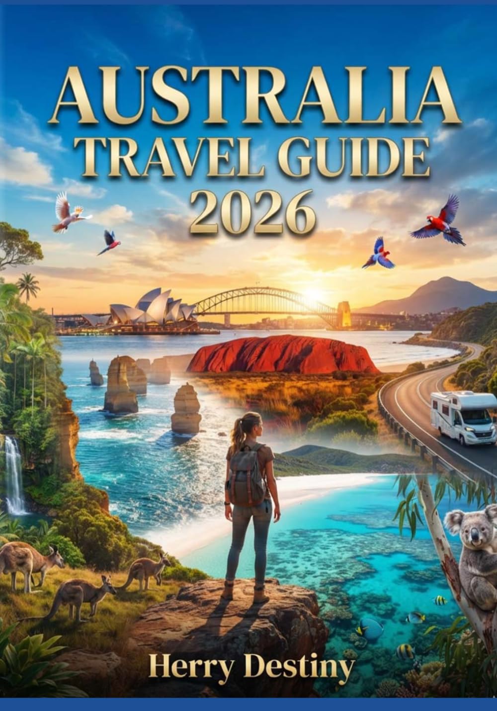 Australia Travel Guide 2026: Road Trips, Routes & Travel Planner Maps, Itineraries, and Trip Planning Tools