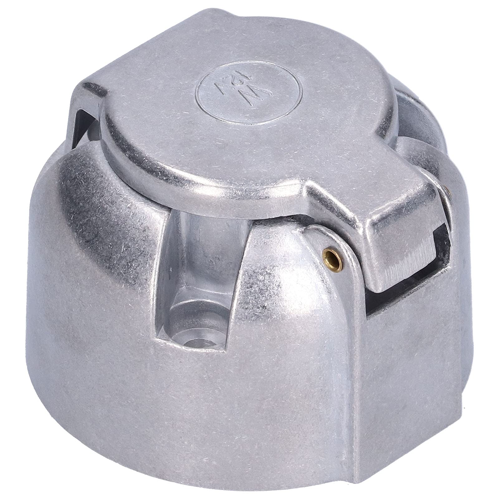 Buy Trailer Wiring Socket, Self Grounding Tow Bar Traction Trailer