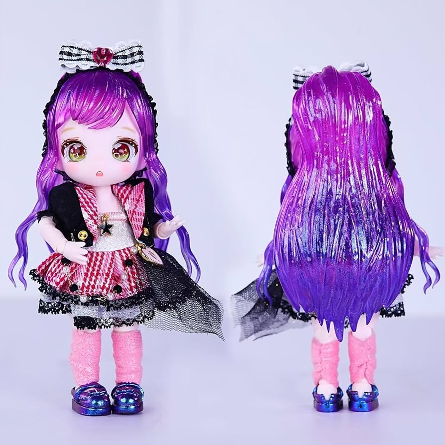 Amazon | Briskyjp MAYTREE 12星座の女の子シリーズ 第2弾 1個ボックス