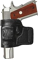 Vista 5 de YT HOBBY Fast Draw Fuera De La Banda De Cintura OWB Llevar Funda De Pistola De Cuero Hecho A Mano