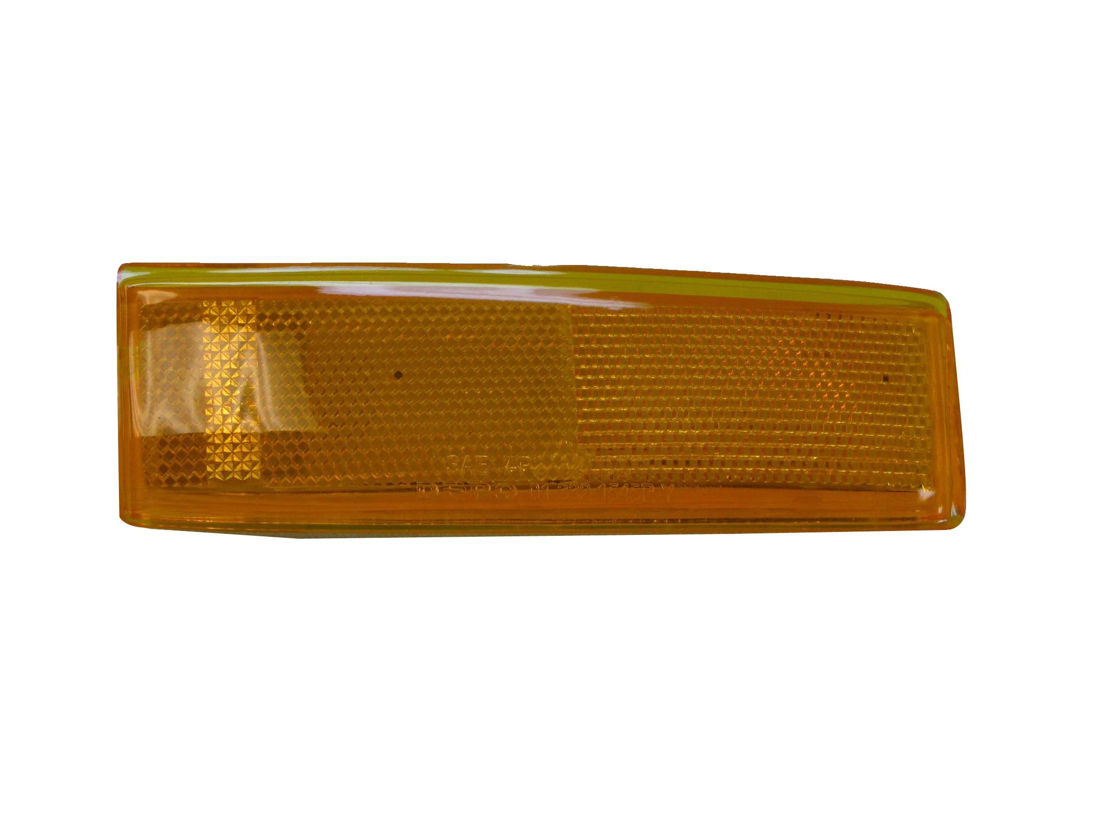 For 82-93 CHEVY S10 PICKUP / 82-93 GMC SONOMA PICKUP / 82-93 GMC S15 PICKUP / 83-94 S10 BLAZER / 83-94 S15 JIMMY SIDE MARKER LAMP RH GM2551108