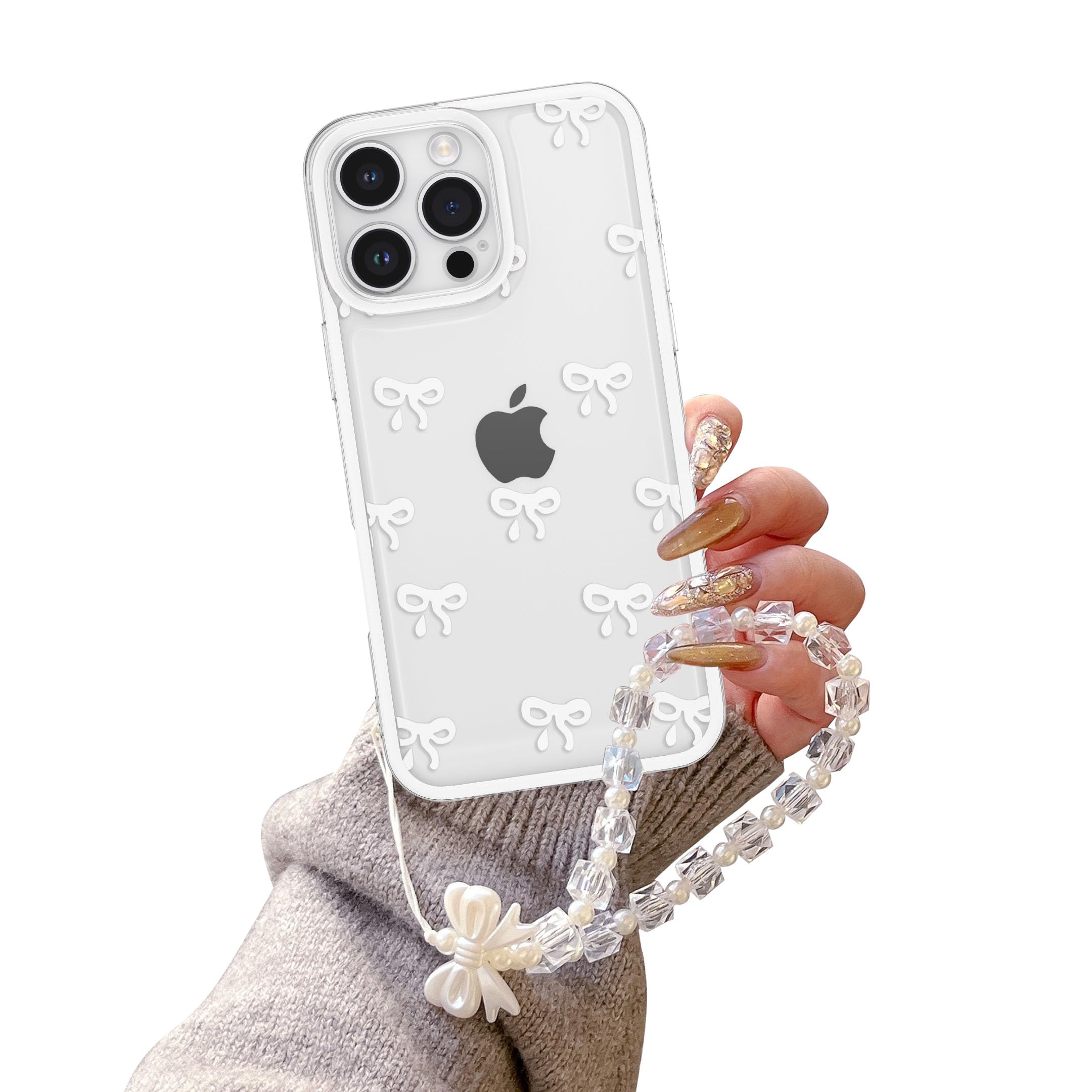 iPhoneアクセサリー Eve Amazon.com: EYZUTAK Case for iPhone 13 Pro Max, Clear Cute