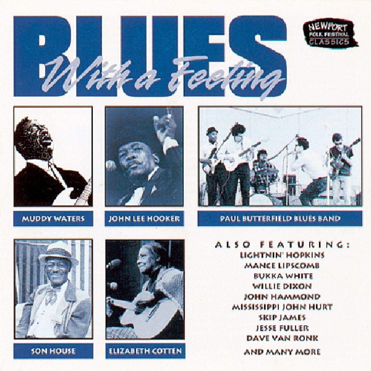Blues With A Feeling