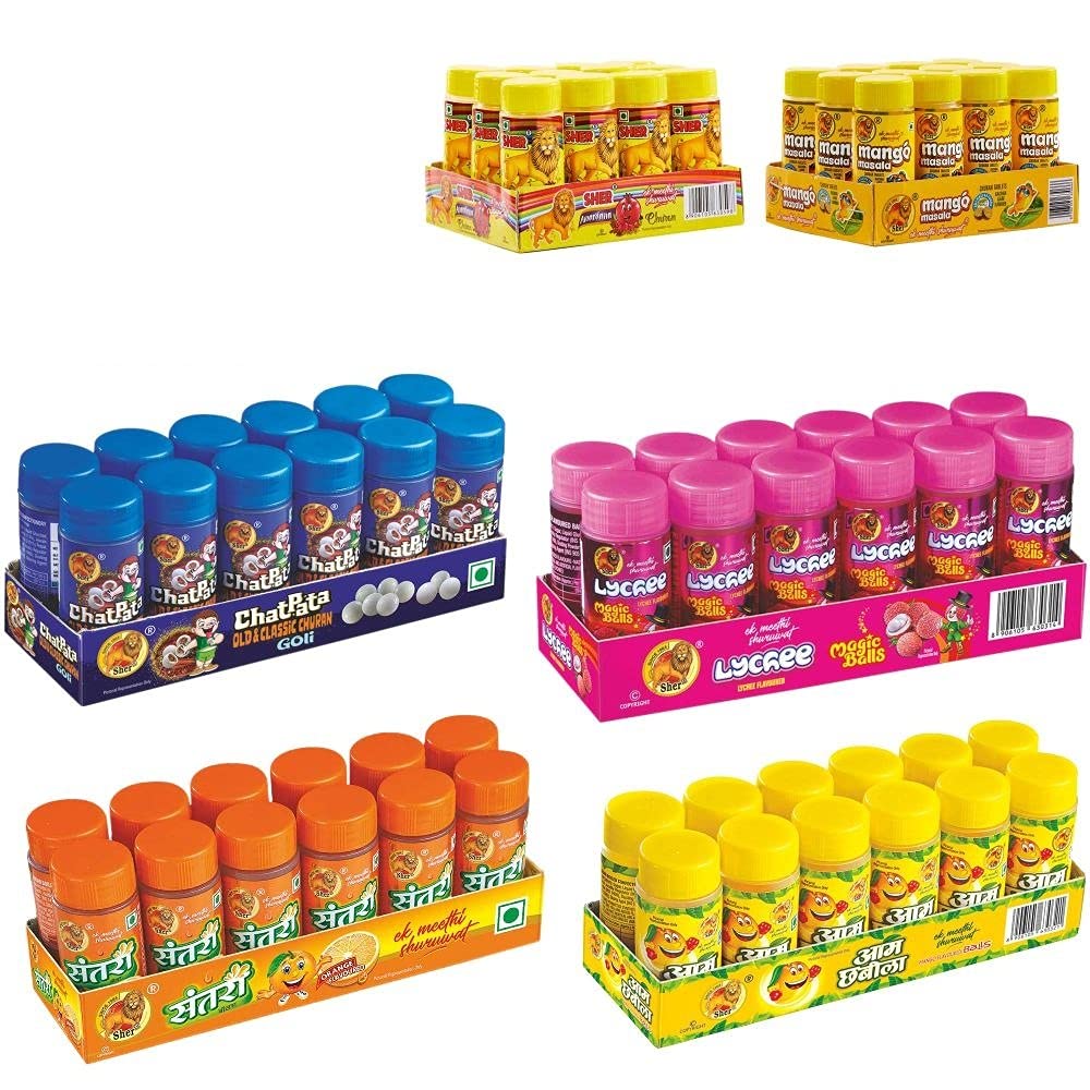 FRUIT FLAVOURED BALLS COMBO OF 6 TRAY 12 BOTTLES (B09884KS7Q) Amazon Price History, Amazon Price Tracker
