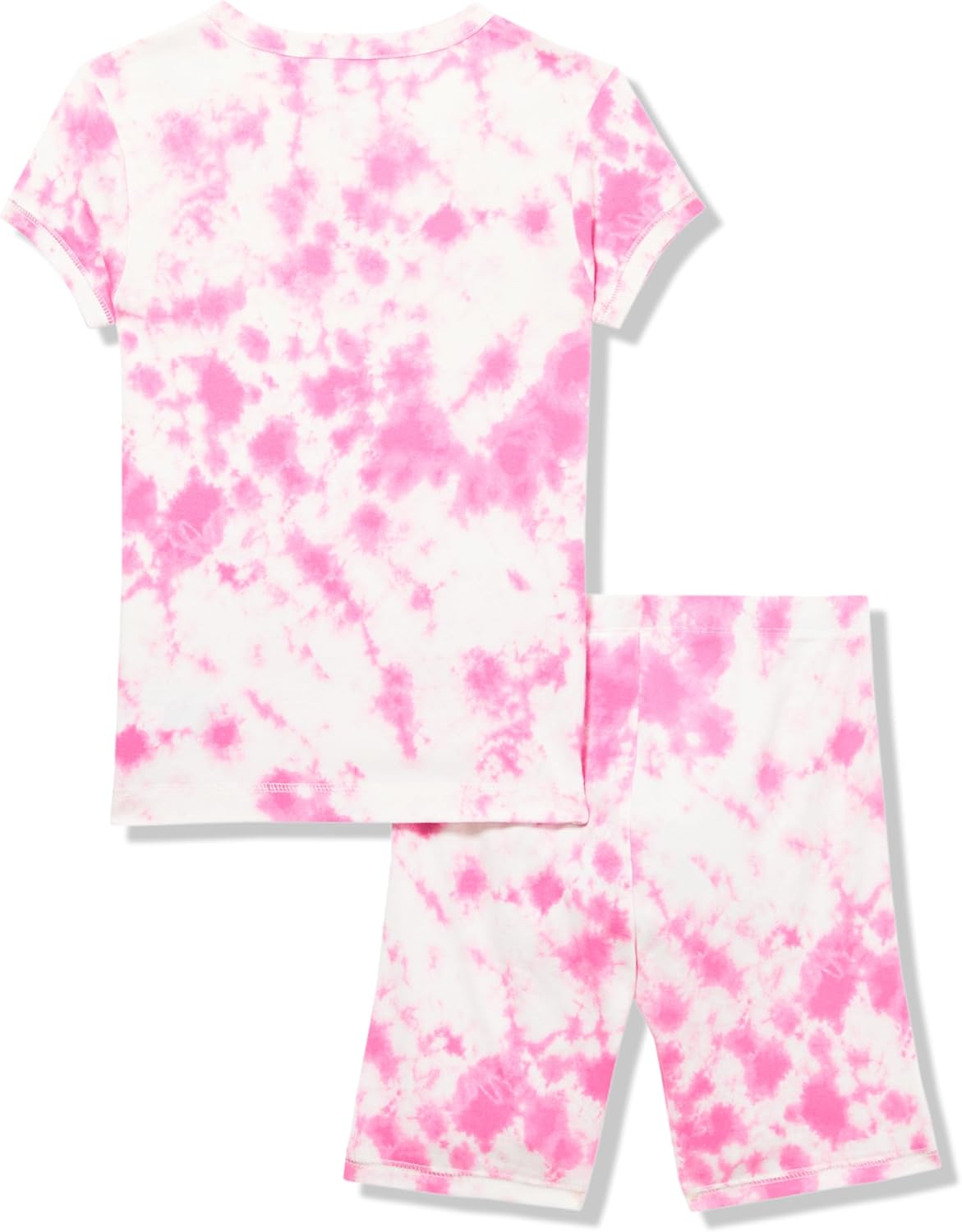 GAP Girls' Short John Pajama Set