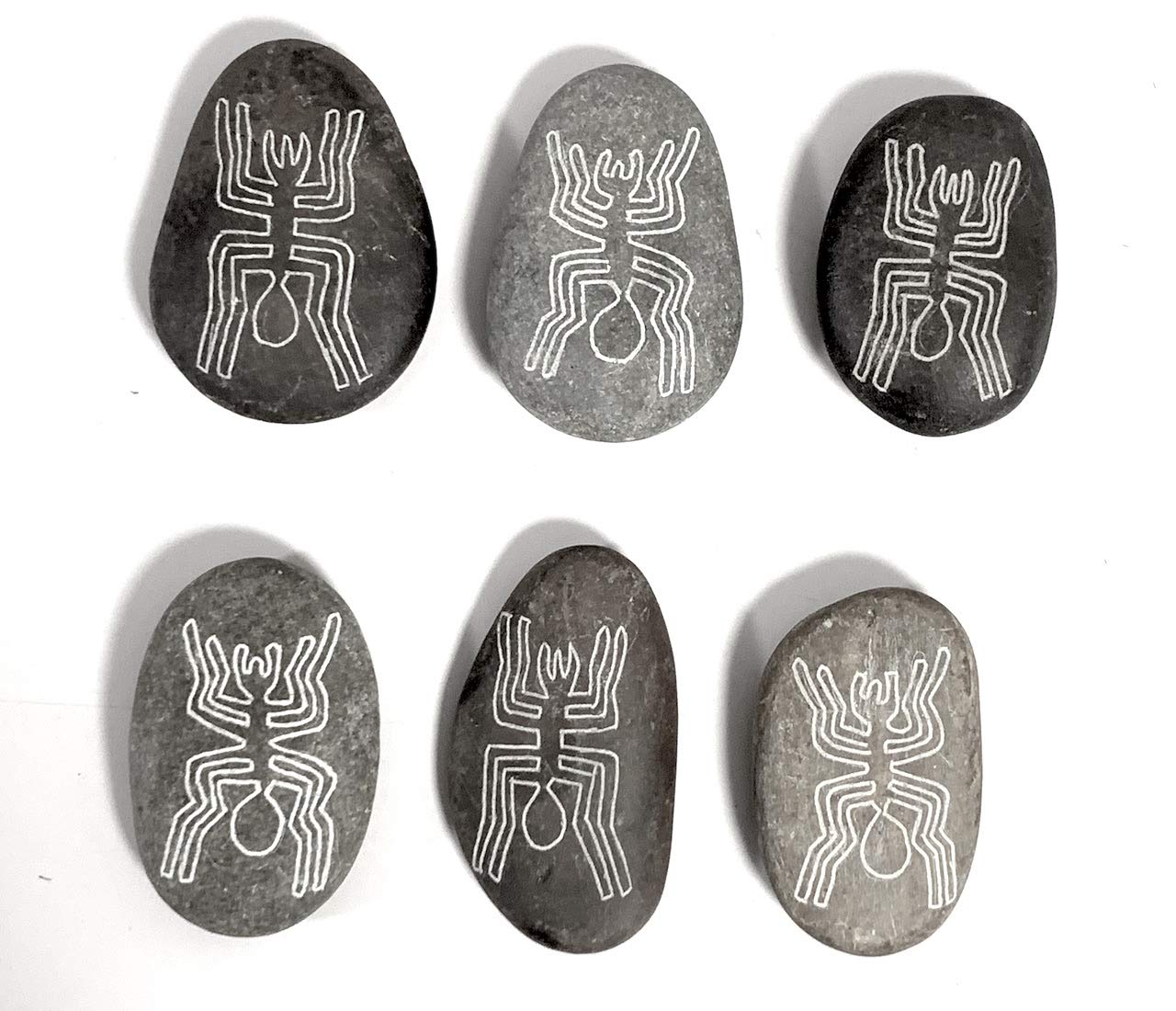 Amazon.co.jp: 【PIEDRA NAZCA NATURAL SPIDER】【ペルーのナスカ石1