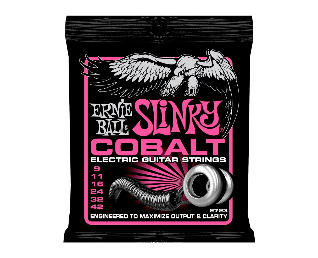 Ernie Ball P10454 Slinky Cobalt Chitarra elettrica 0,054 corda singola Ernie Ball P10454 Slinky Cobalt Chitarra elettrica 0,054 corda singola
