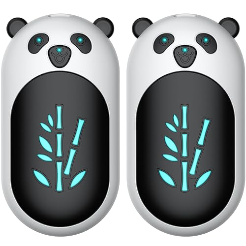 Hand Warmers Rechargeable 2 Pack
