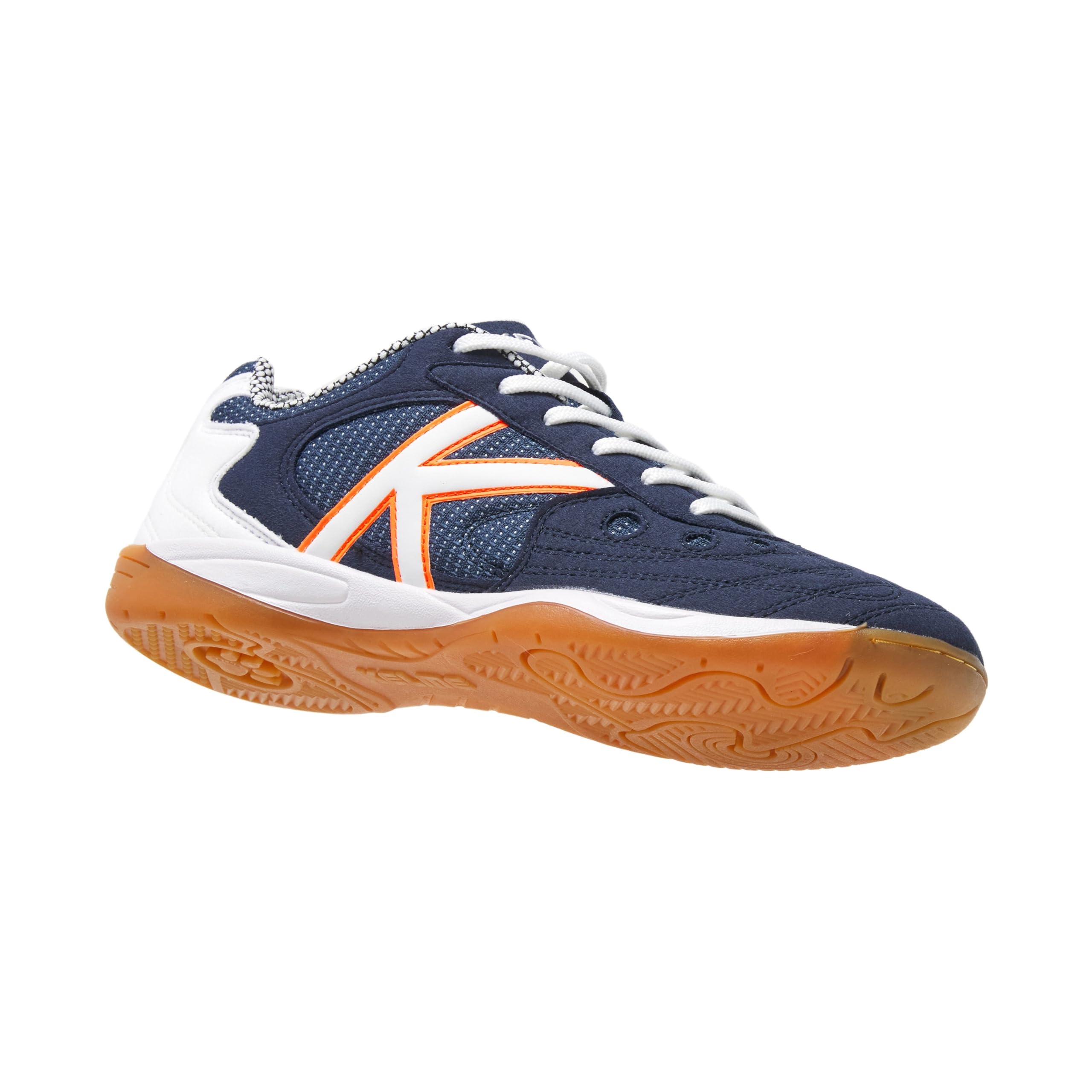 Kelme Chaussures de futsal Blanc 44 EU