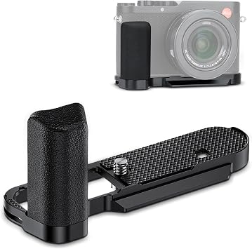 D-LUX8 Handgrip L-Shape Bracket Handle for Leica D-LUX8 D-LUX 8 Hand Grip