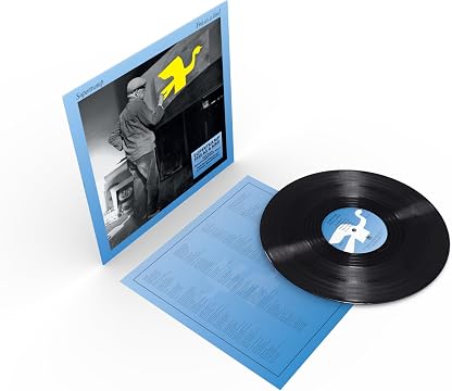 Free As a Bird[180g Half-speed LP] por Supertramp, capa do álbum