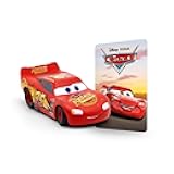 Tonies Lightning McQueen Audio Toy Figurine from Disney and Pixar's Cars
