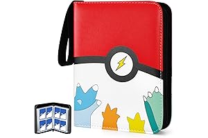 440-Pocket Card Binder: The Ultimate Collector's Haven