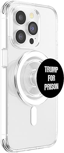 Miniatura 9 de Trump For Prison PopSockets Standard PopGrip
