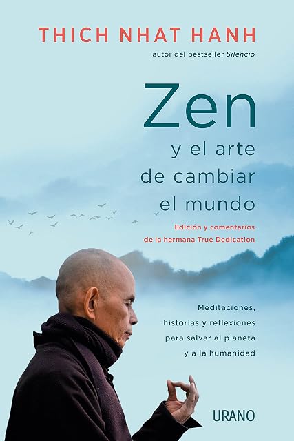 Portada de Zen y el arte de cambiar el mundo