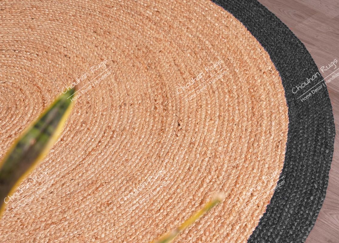 2 Rouleaux De Tapis à Tresser Country Braid House - Laine Chevron Beige/Marron