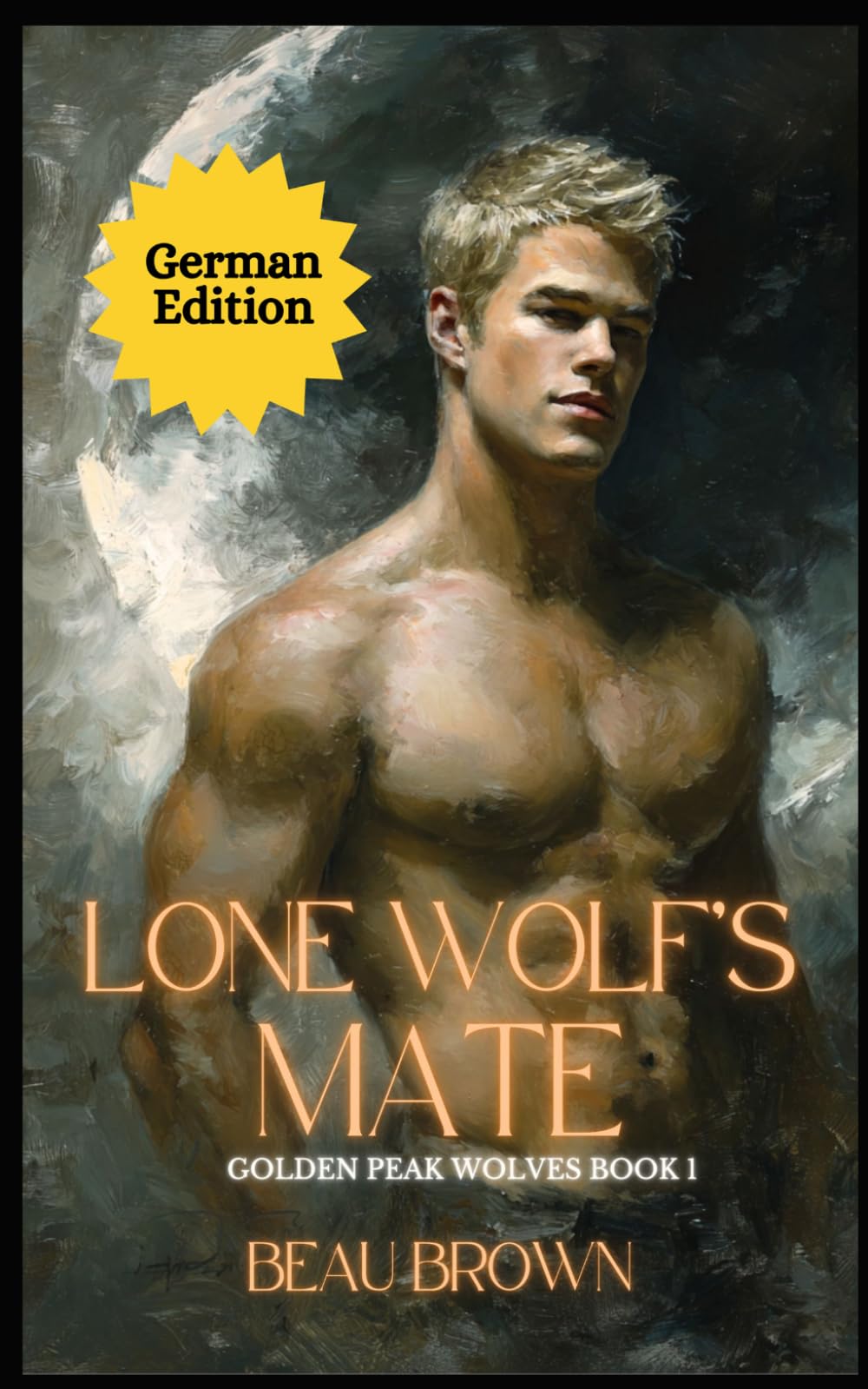 Lone Wolf's Mate: MM-Gestaltwandler-Romance