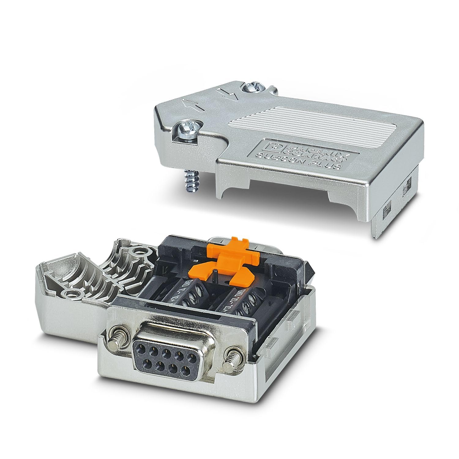 Phoenix Contact Phoenix 2708119 - Conector Subcon-Plus-Can/Pergamon