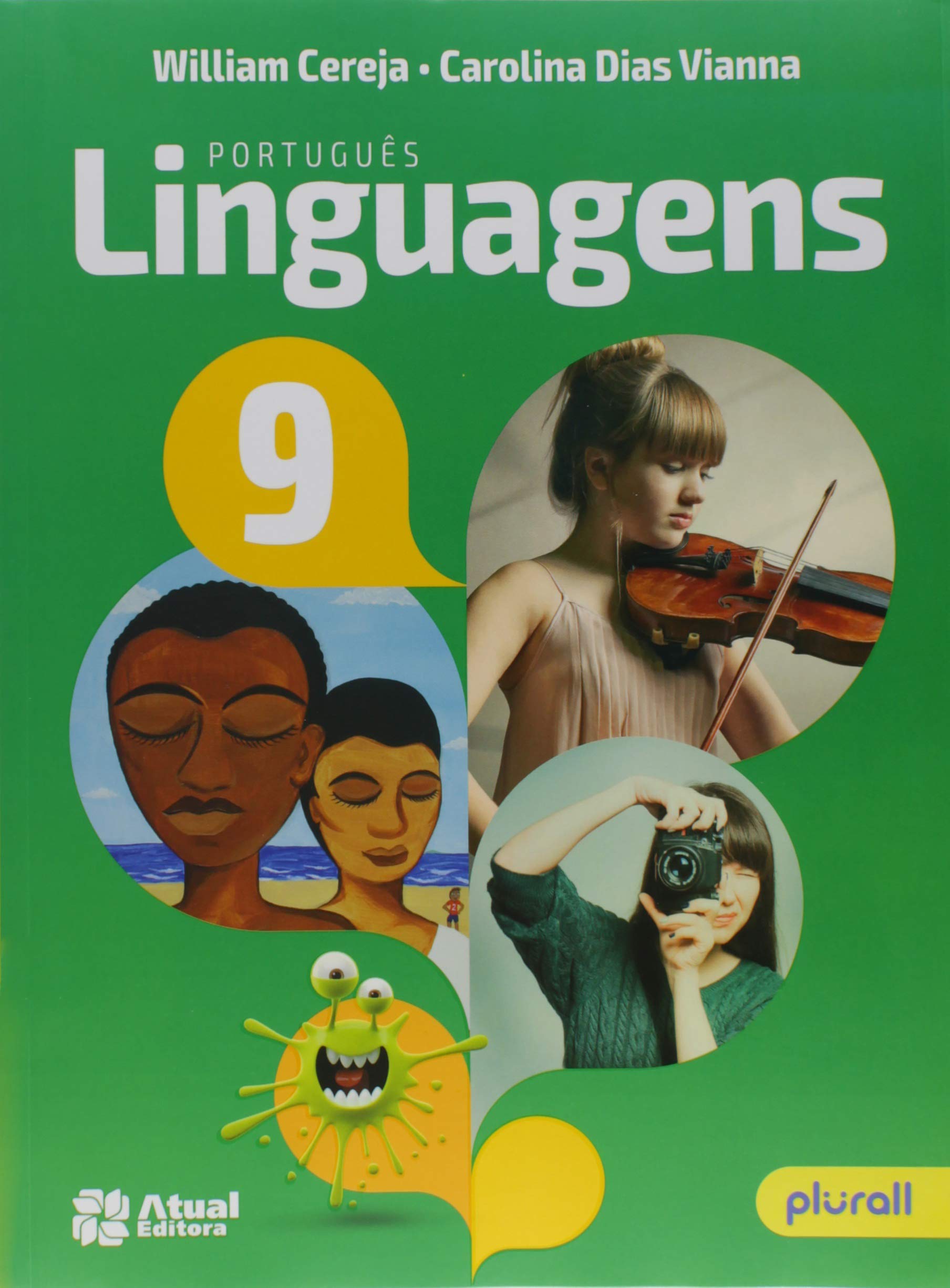 Português: Linguagens - 9º ano | Amazon.com.br