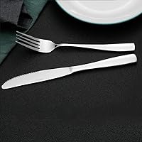 Vista 7 de Stainless Steel Dinner Knives Set,12-Piece