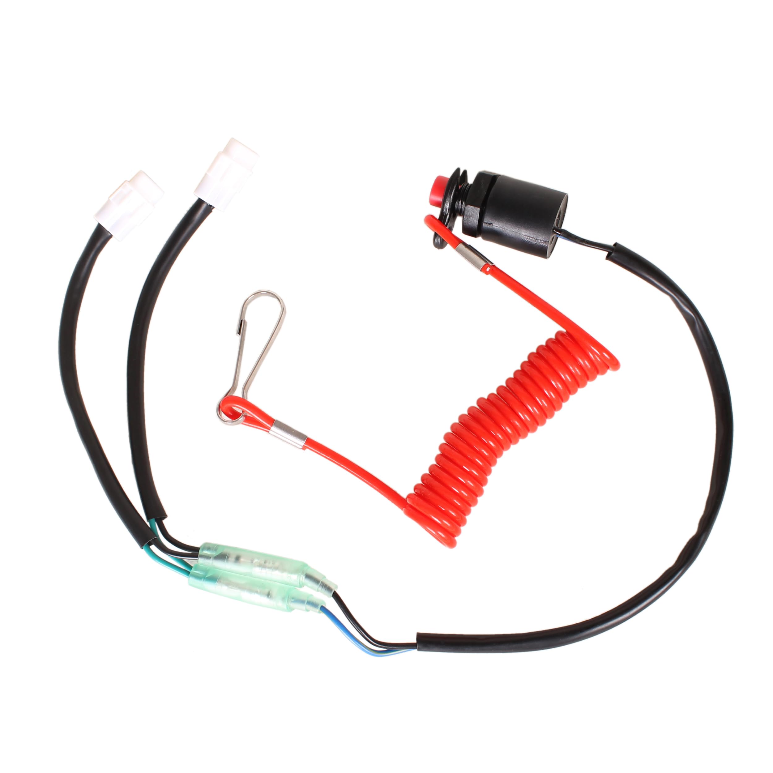 Boat Engine Emergency Kill Stop Switch 37820-93J00 37820-93J01 37820-93J02 37820-93J03 37820-93J04 37820-93J05 For Suzuki 8 9.9 15 25 30 40 50 60 70