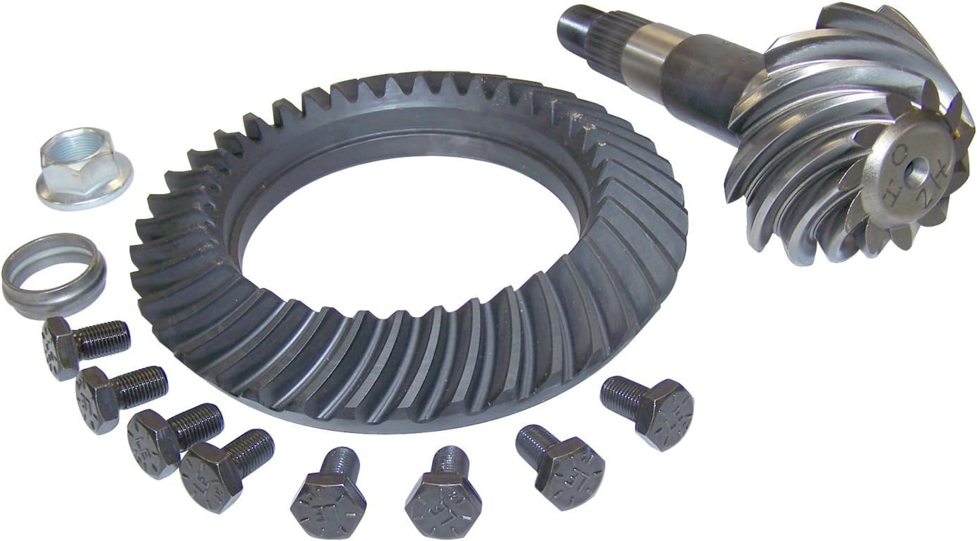 Crown Automotive 5012828AC Ring and Pinion Set