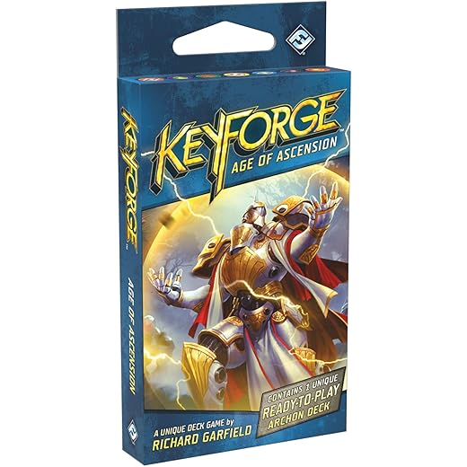 Fantasy Flight Games KeyForge: Age of Ascension Deck
