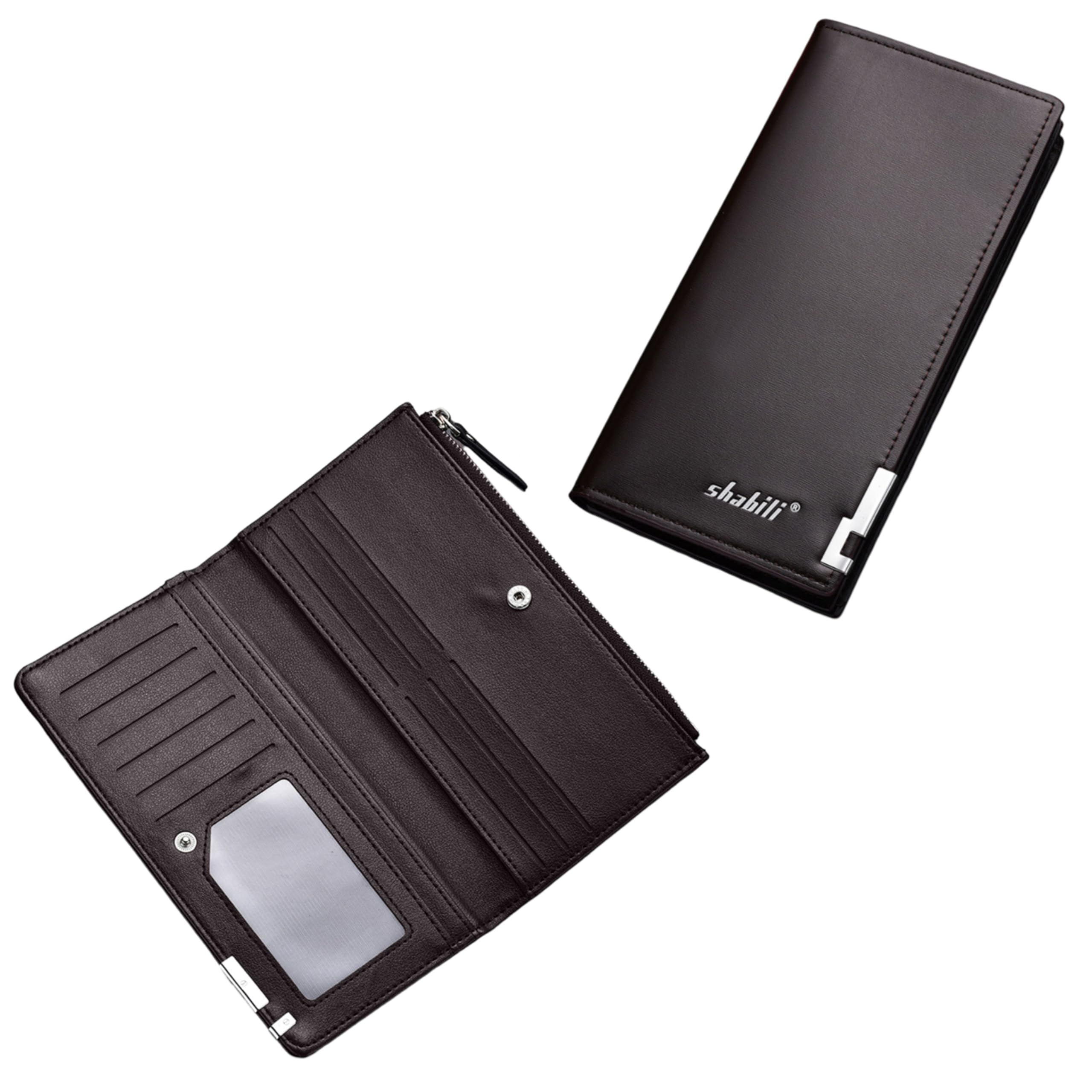 Kraptick Card Holder Wallet for Mens - The Ultimate Stylish and Compact Credit Card Holder, Debit Card Holder, ATM Card Holder Organizer for Your Cards-3