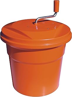 551010 Dynamic Salad Spinner 50 cm x 43 cm Diameter 20 Litre Capacity