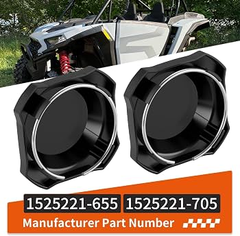 Amazon.com: 2Pcs Wheel Wheel Cap for Polaris RZR 1000 XP/XP 4 2024