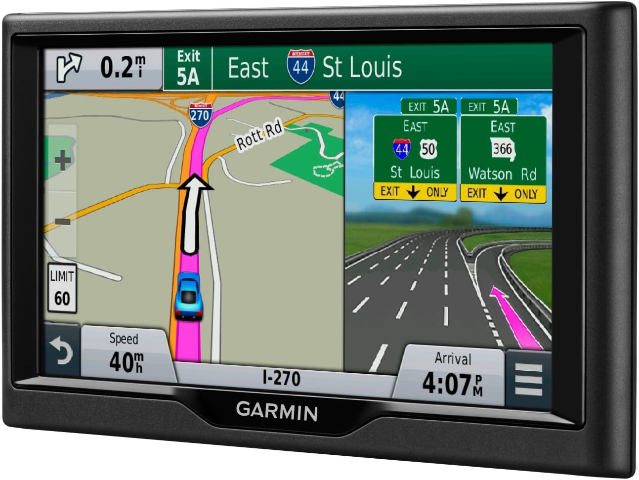 Free Garmin Maps Canada Garmin 010-N1399-04 Refurbished Nuvi 68Lm 6Inch Gps Navigator With Free  Lifetime Maps Of The Us & Canada : Amazon.ca: Electronics
